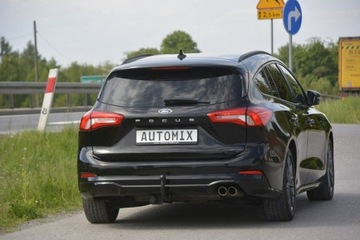 Ford Focus IV Kombi 1.0 EcoBoost 125KM 2019 Ford Focus 1.0EcoBoost STLine doinwestowany hak, zdjęcie 5
