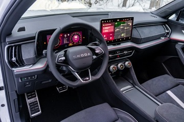 Skoda Kodiaq II 2026 Škoda Kodiaq Skoda Kodiaq Sportline 2.0 TSI 204, zdjęcie 11