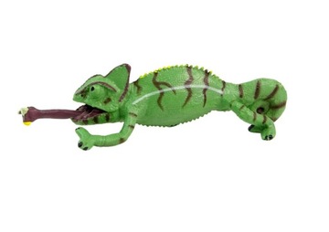 Figurka Kolekcjonerska Kameleon Jemeński Zwierzęta