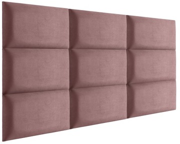 PANELE TAPICEROWANE ZAGŁÓWEK WEZGŁOWIE 30X30 PROMO