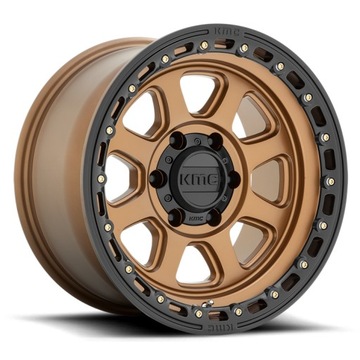 Felga alu 20x9 5x127 ET 18 KMC