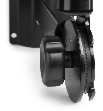 Держатель для колонны настенной 2 шт по 25 кг Vonyx