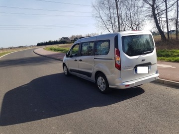 Ford Tourneo Connect II Standard 1.5 TDCi 100KM 2016 FORD TOURNEO CONNECT / GRAND TOURNEO CONNECT Kombi 1.5 TDCi 101 KM, zdjęcie 6