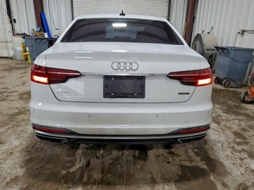 Audi A4 B9 2022 Audi A4 Limousine Premium Plus 45 2022 2.0 Benzyna 261KM, zdjęcie 2