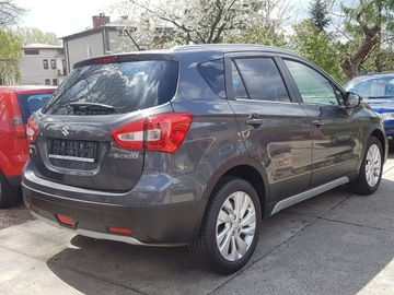 Suzuki SX4 II S-cross Facelifting 1.0 BOOSTERJET 110KM 2018