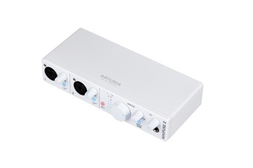 Arturia minifuse 2 белый интерфейс USB + Mega Soft