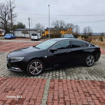 Opel Insignia II Grand Sport 1.5 Turbo 140KM 2017 Opel Insignia Czujniki ParkowaniaKamera SkoraNawigacja Wersja OPC Gwarancj, zdjęcie 2