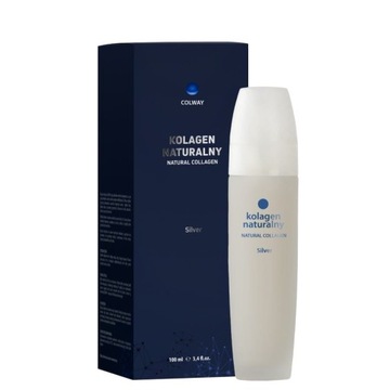 COLWAY COLLAGEN SILVER 100 мл натуральный коллаген