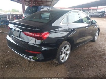 Audi A3 8Y 2023 Audi a3 2023r., 2.0L 2.0 Benzyna 201KM, zdjęcie 3