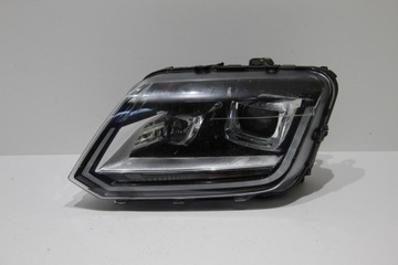 VW Amarok 2H3 Xenon Led Lampa Przód Przednia Lewa