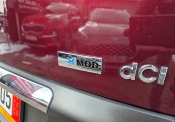 Renault Scenic III XMOD dCi 110KM 2014 Renault Scenic X-modful wersjaserwisBezwypadkowy 1.5 Diesel 110KM, zdjęcie 17