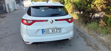 Renault Megane IV Grandtour Facelifting 1.5 Blue dCi 115KM 2020 Renault Megane 1,5 DCI 115Km Alu Klima Import Raty Oplaty ASO 1.5, zdjęcie 11