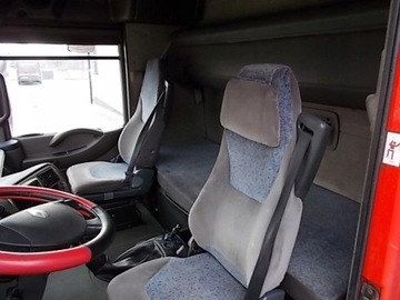 RENAULT MAGNUM 460 500 DXI КАБИННАЯ КОМПЛЕКТ EUR5 РУКОВОДСТВО