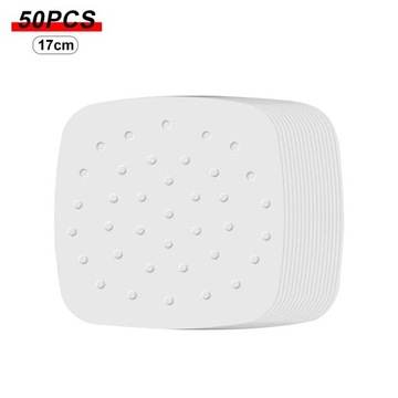 Reusable Silicone Air Fryer Liner Non-Stick Pad