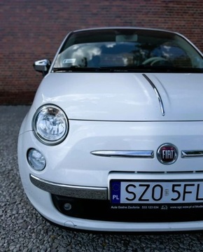 Fiat 500 II Seria 1 1.2 69KM 2013 Fiat 500 Lounge LPG klima super stan Warszawa Gwarancja w cenie VWFD, zdjęcie 26