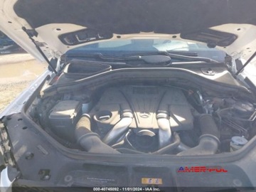 Mercedes GLS X167 2019 Mercedes-Benz GLS 2019 r., 4,7L 550 4 MATIC 4.7 Benzyna 449KM, zdjęcie 12