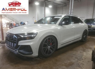 Audi 2022 Audi SQ8 Premium Plus 2022 4.0l 4.0 Benzyna 500KM