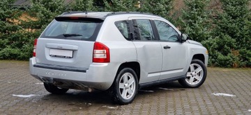 Jeep Compass I SUV 2.4 DOHC 16v 170KM 2008 JEEP COMPASS 2.4 4x4 170PS Prosto z za Granicy Sprawny 100% Okazja Promocja, zdjęcie 27