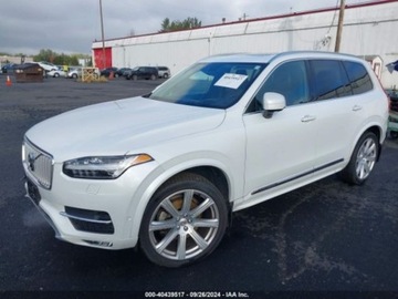 Volvo XC90 II 2019 Volvo XC 90 2019 Volvo XC90 T6 AWD Inscription 2.0 Benzyna 330KM, zdjęcie 1