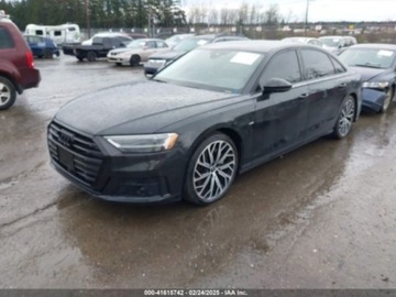 Audi A8 D5 2021 Audi A8 L 55 2021 3.0l 3.0 Benzyna 335KM, zdjęcie 6