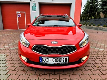 Kia Ceed II Kombi 1.6 CRDi 128KM 2014 Kia Cee&#039;d KlimaTronik, Kam. Cofania, Navi, Grzane, zdjęcie 11