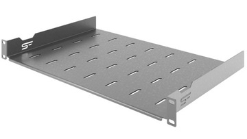 Półka RACK Standard stała 1U 19