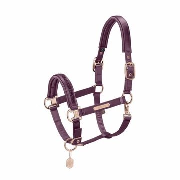 ESKADRON, Kantar SATIN JEWEL DOUBLE PIN, HERITAGE 23/24, CASSIS FULL
