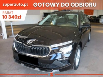 Skoda Kamiq Crossover Facelifting 1.0 TSI 115KM 2026 SKODA Kamiq Edition 130 1.0 TSI Suv 115KM 2026