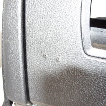 BMW 7 F01 F02 KONZOLA DESKA KOKPIT AIRBAG