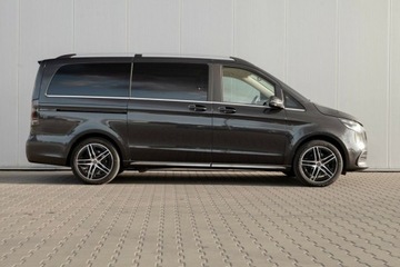 Mercedes Klasa V W447 Długi Facelifting 2.0 250d 190KM 2024 Mercedes-Benz Klasa V V250d 4Matic Dlugi Salon Polska Autotrade Mercede, zdjęcie 10