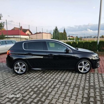 Peugeot 2021 Peugeot 308 Aluminiowe FelgiKamera CofaniaNawigacjaPanoramaGT Line. Gwaran, zdjęcie 7