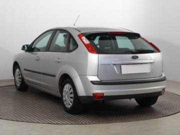 Ford Focus II Hatchback 5d 1.6 Duratec 100KM 2006 Ford Focus 1.6 16V, Klima, El. szyby, zdjęcie 3