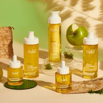 Suki Skincare: Очищающая очищающая пенка