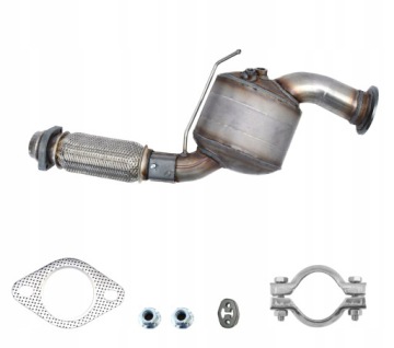 KATALIZATOR BMW 730d E65 M57N2 01/2004-12/2008