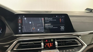BMW X5 G05 SUV 3.0 30d 286KM 2021 BMW X5 xDrive30d mHEV sport-aut oś skrętna hak, zdjęcie 18