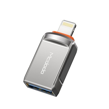 Adapter do telefonu Mcdodo, Przejściówka, do iPhon