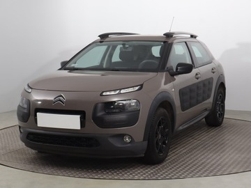 Citroen C4 Cactus Crossover 1.2 PureTech 82KM 2014 Citroen C4 Cactus 1.2 PureTech, Klima, zdjęcie 1