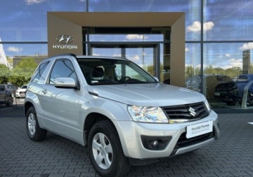 Suzuki Grand Vitara II 2013 Suzuki Grand Vitara Salon Polska 1.6 Podgrzewane fotele Niski przebieg, zdjęcie 23