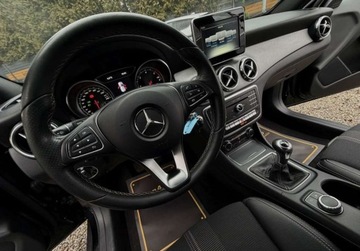 Mercedes GLA I Off-roader 1.5 180 CDI 109KM 2017 Mercedes-Benz GLA 1.5 109KM NAVI gwarancja LED POL-SKORA manual, zdjęcie 27