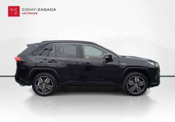 Toyota RAV4 V 2021 Toyota RAV4 AWD Hybrid JBL Black Edition Aktywny tempomat Grzana kierownica, zdjęcie 5