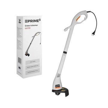 LEKKA ELEKTRYCZNA PODKASZARKA DO TRAWY PRIME3 GGT21 250W 1,3kg