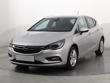 Opel Astra K Hatchback 5d 1.4 Turbo 125KM 2016 Opel Astra 1.4 T, Salon Polska, Serwis ASO, Klima, zdjęcie 1