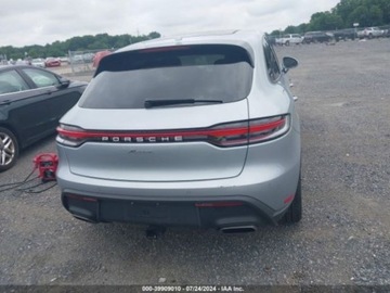 Porsche Macan 2023 Porsche Macan 2023r, T, 2.0L, 4x4 2.0 Benzyna 262KM, zdjęcie 7