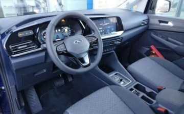 Ford Tourneo Connect IV Van 1.5 EcoBoost 114KM 2025 Ford Tourneo Connect Ford Tourneo Connect 1.5 EcoBoost Titanium 1.5 Benzyna, zdjęcie 1