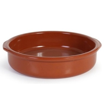 Gliniane naczynie do gotowania CAZUELA 28cm