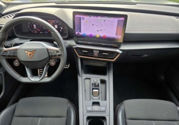 Cupra Formentor Crossover 2.0 TSI 310KM 2020 Cupra Formentor WZOROWA Bezwypadkowa - Zarejestrowana 2.0 Benzyna 310KM, zdjęcie 8