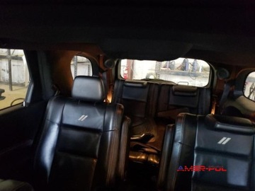 Dodge Durango III 3.6 V6 294KM 2017 Dodge Durango 2017r., 3.6 L Durango Citadel 3.6 Benzyna 295KM, zdjęcie 9