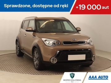 Kia Soul II 1.6 VGT CRDi 128KM 2015