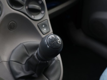 Fiat Panda II Hatchback 5d 1.1 MPI 54KM 2006 Fiat Panda 1.1, Salon Polska, zdjęcie 14