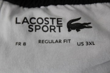 LACOSTE SPORT SPODNIE DRESOWE 3XL OCIEPLANE BDB STAN